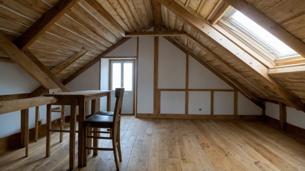 Leguet-artisan - Rénovation de Combles : Guide Complet pour Optimiser votre Espace Sous Toit - Featured Image 1