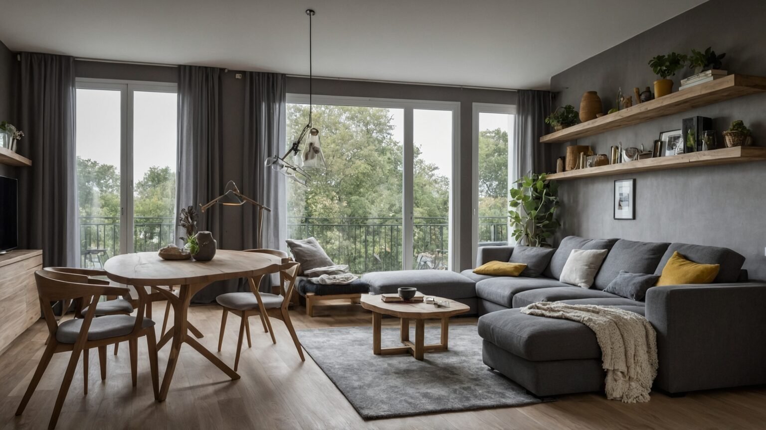 Leguet-artisan - Aménagement Intérieur : 7 Astuces Pour Optimiser Chaque Espace De Votre Maison - Featured Image 1
